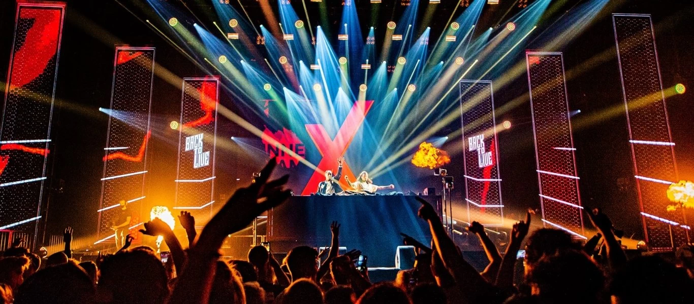 Ολλανδία: Ετοιμάζονται για εκδηλώσεις και συναυλίες χωρίς κοινωνικές αποστάσεις